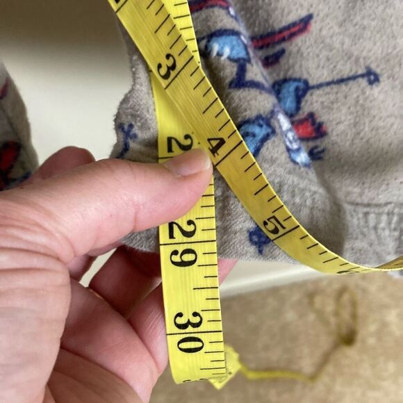 Life Is Good Men's Jake Skiing PJ bottoms Size Medium (F16) - Picture 8 of 10